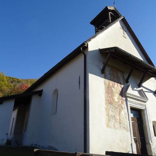 Chiesa di Sant'Udalrico vecchia