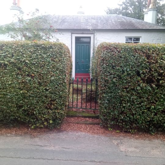 Moffat, Old Well Road, Park Cottage