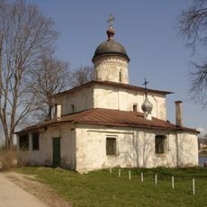 Church of Saint Clement, the Pope of Rome (Pskov)
