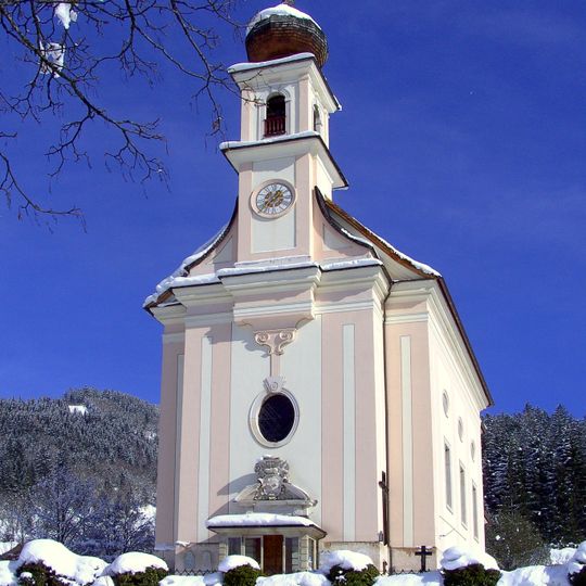 Kath. Pfarrkirche Unbefleckte Empfängnis Mariae