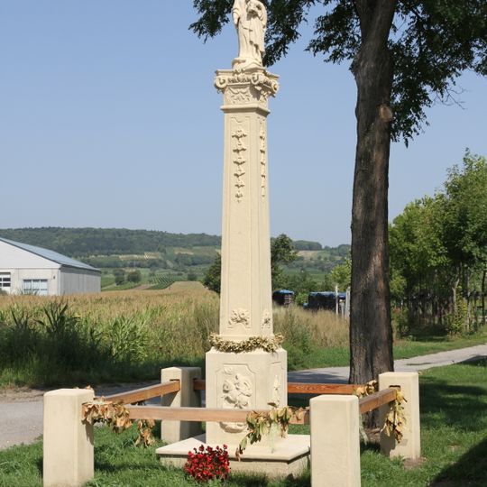 Figurenbildstock, Russenkreuz