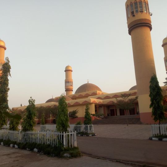 Sultan Bello Mosque