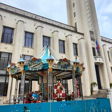 Carrousel 1900 de Villeurbanne