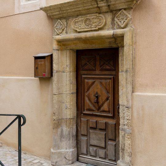 Maison, 1 rue du Fournet