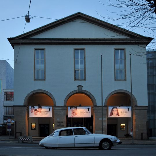 Vorarlberger Landestheater