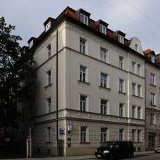 Mietshaus