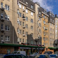 Wohnhausanlage Ottakringer Straße 188
