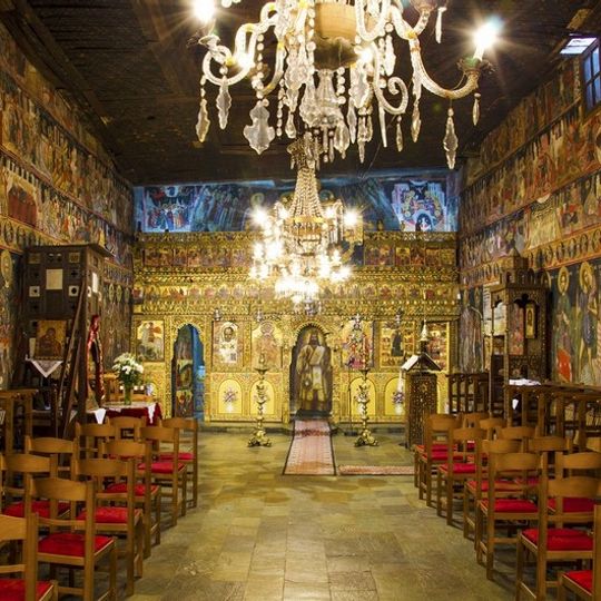 Church of Agiou Nikolaou Tsaritsanis