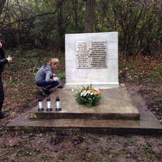 Cmentarz żydowski w Zarzece