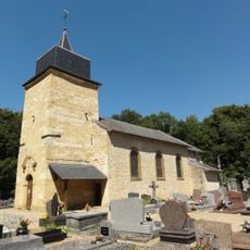 Église Saint-Denis de Ville-Houdlémont