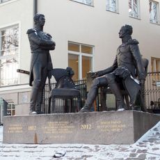 Tapaaminen Turussa 1812