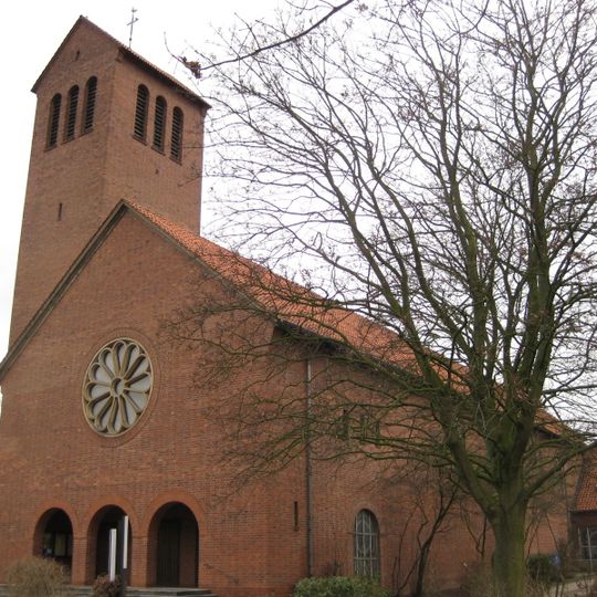 Heilig-Geist-Kirche