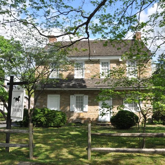 Fallsington Historic District