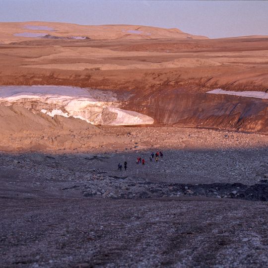 North East Land