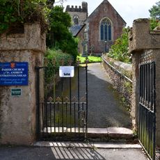 Churchyard Gates