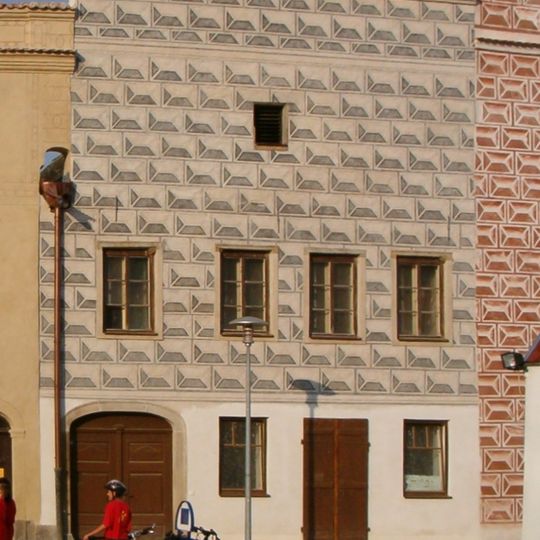 Náměstí Míru 464