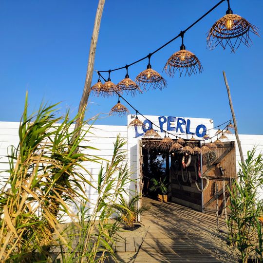 La Perla Plage