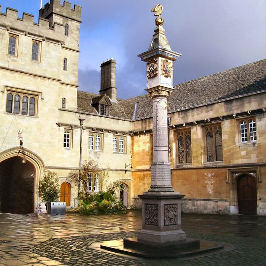Corpus Christi College