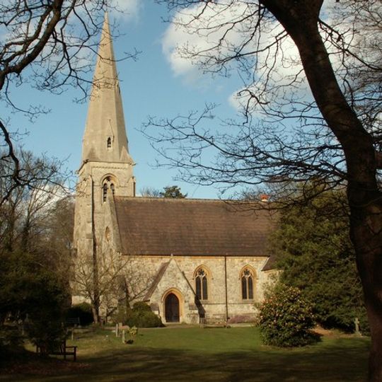 Church of the Holy Innocents