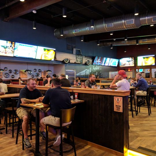 BoomerJack's Grill & Bar