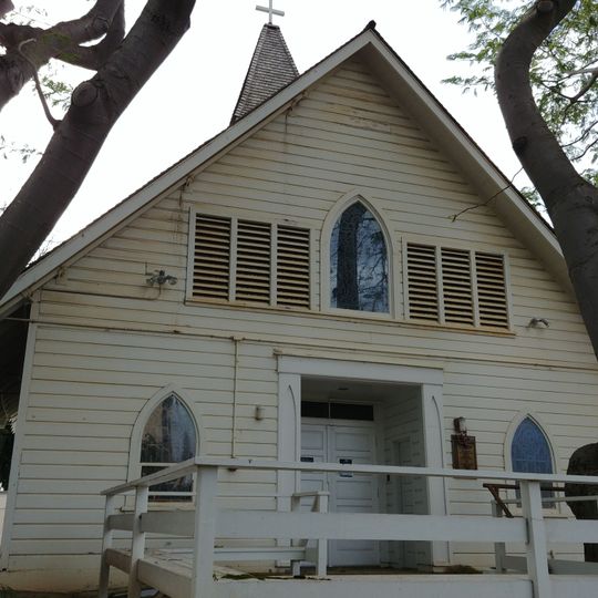 Submarine Memorial Chapel