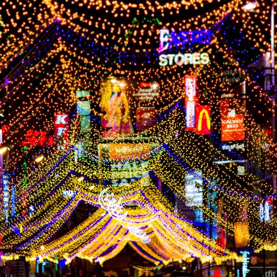 Commercial Street, Bengaluru