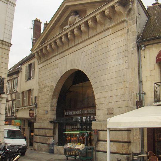 Grenier à sel de Compiègne