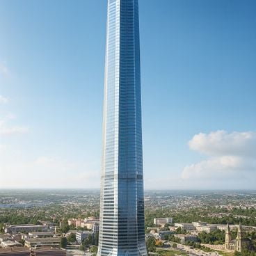 到2030年将成形的雄心勃勃的建筑项目