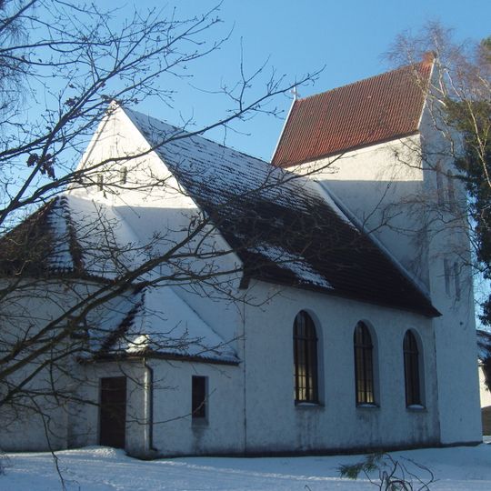 Kirche Karlshagen
