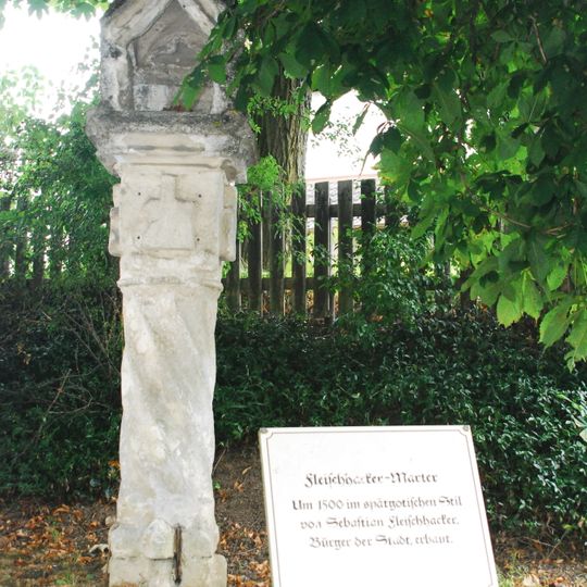 Bildstock Fleischhackerkreuz