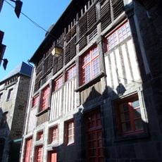 Maison, 51 rue du Petit-Fort