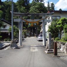 下鹽津神社