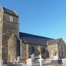 Église Saint-Aubin de Pleines-Œuvres