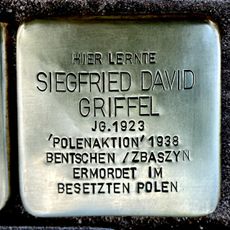 Siegfried David Griffel