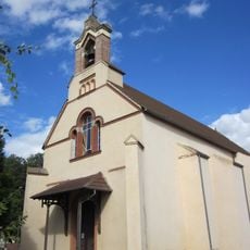 Église Saint-Pierre-aux-Liens de Palleau