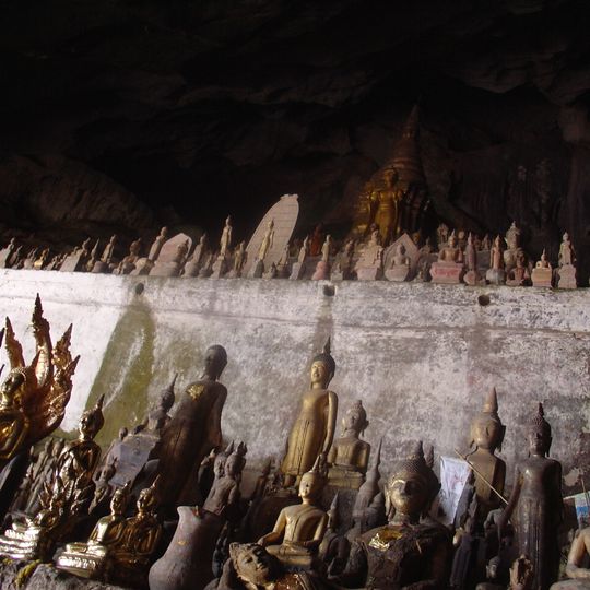 Pak Ou Caves
