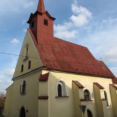 Church of Holy Cross, Příbor