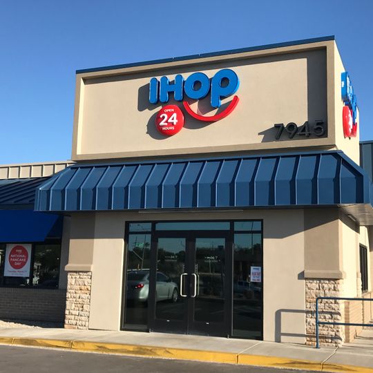 IHOP