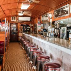 Miss Florence Diner