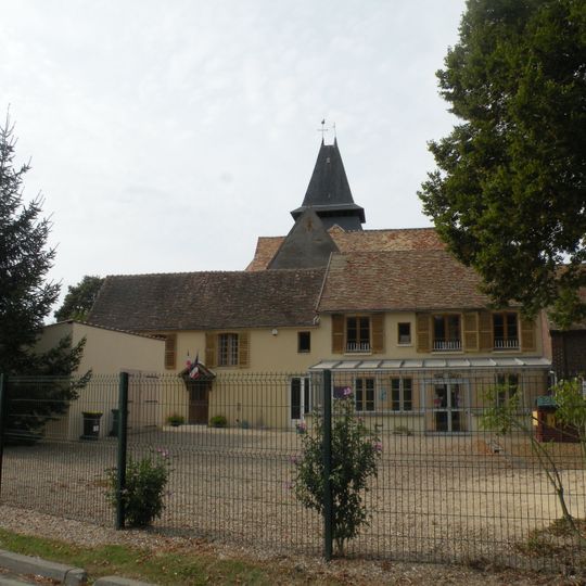 Énencourt-Léage