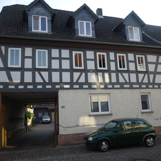 Wohnhaus