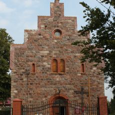 Saint John the Baptist church in Targowo