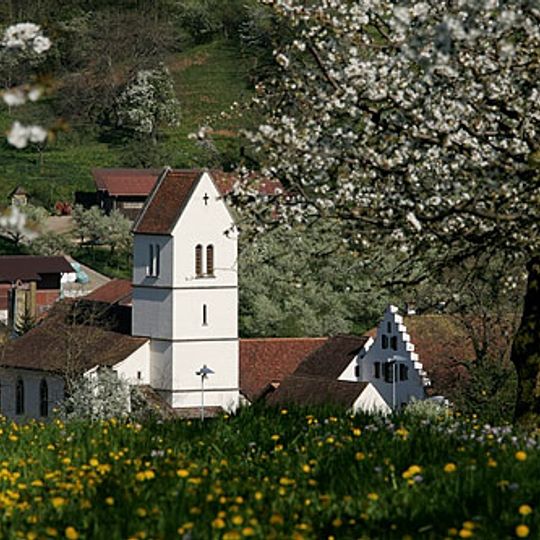 Reformierte Pfarrkirche St. Niklaus