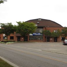 William Allman Memorial Arena