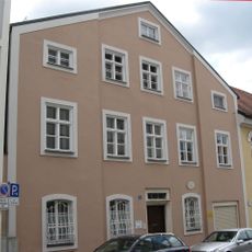 Luitpoldstraße 14 (Eichstätt)