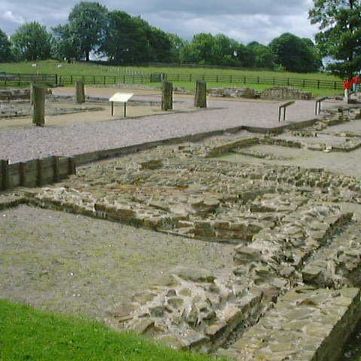 Birdoswald Roman Fort