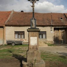 Kříž v Měníně