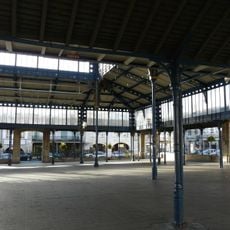 Halle de Monségur