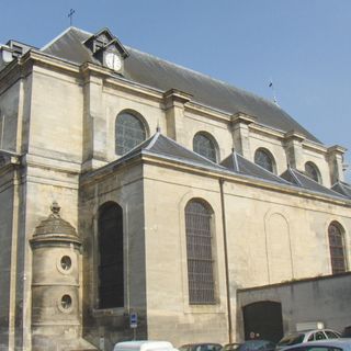 Église Notre-Dame de l'Assomption de Chantilly