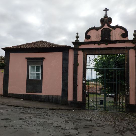 Casa, ermida e treatro da Quinta de Nossa Senhora dos Prazeres
